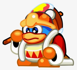 Kirby Right Back At Ya King Dedede - Kirby King Dedede Png, Transparent Png, Free Download