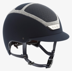 Kask Dogma Chrome Light Swarovski Frame Riding Helmet - Kask Rose Gold Helmet, HD Png Download, Free Download