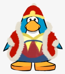 Club Penguin Beak Clip Art - King Dedede T Pose, HD Png Download, Free Download