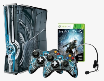 Limited Edition Halo 4 Xbox 360, HD Png Download, Free Download