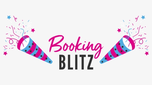 Booking Blitz, HD Png Download, Free Download