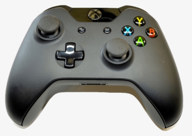 Transparent Xbox One Clipart - Game Controller, HD Png Download, Free Download