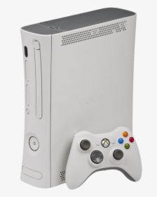 Refurbished Xbox 360 Console W/ Wired Pad, White, A" title="refurbished - Xbox 360 Cex, HD Png Download, Free Download