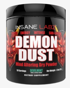 Oxido Nitrico Demon Dust, HD Png Download, Free Download