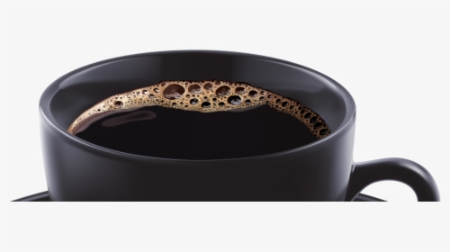 Black Coffee Cup Png, Transparent Png, Free Download