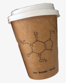#coffee #caffeine #chemistry #caffeinechemistry #freetoedit, HD Png Download, Free Download