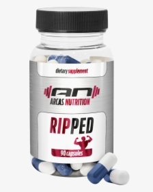 Ripped Arcas Nutrition, HD Png Download, Free Download
