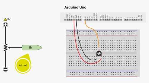 4 Pin Switch Arduino, HD Png Download, Free Download