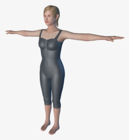 Download Zip Archive - Wii Fit Models Resource, HD Png Download, Free Download