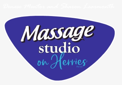 Massage Studio On Herries - Calligraphy, HD Png Download, Free Download