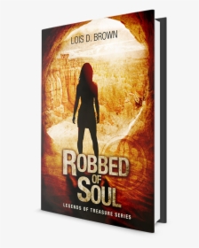 Robbed Of Soul 3d With Clear Background - Poster, HD Png Download, Free Download