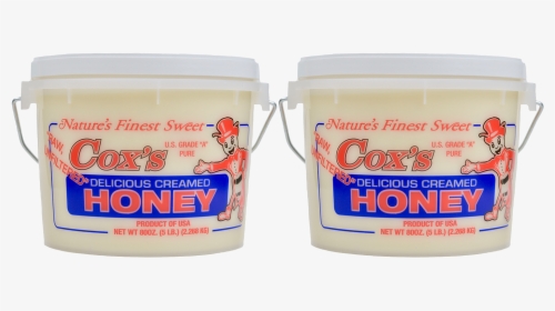 Cox"s Honey Creamed Honey Gift Box - Ice Cream, HD Png Download, Free Download
