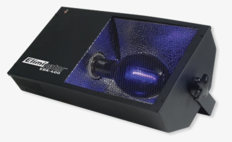 Eliminator Lighting Black 400 Uv Blacklight Fixture - Car Subwoofer, HD Png Download, Free Download