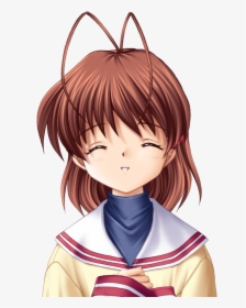 Clannad Whatsapp Stickers, HD Png Download, Free Download