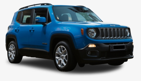 Jeep Renegade Fiat, HD Png Download, Free Download