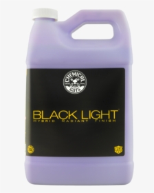 Chemical Guys Black Light Hybrid Radiant Finish 1gal, HD Png Download, Free Download