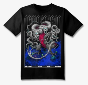 Demogorgon Shirt Death Saves, HD Png Download, Free Download