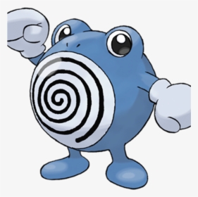 061 - Pokemon Poliwhirl, HD Png Download, Free Download