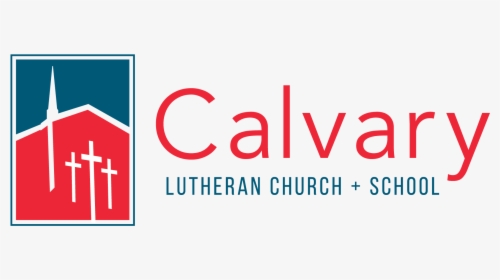 Calvary Logo - Calvary Lutheran School Dallas, HD Png Download, Free Download