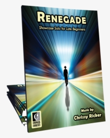Music By Chrissy Ricker"  Title="renegade - Music, HD Png Download, Free Download