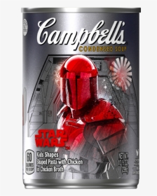 Disney Star Wars Soup Praetorian Guard - Campbell's Star Wars Soup, HD Png Download, Free Download