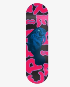 Manatee "black Light" - Create Manatee Black Light 8.0 Skateboard Deck, HD Png Download, Free Download