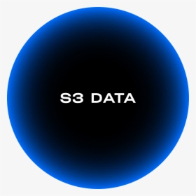 Data Icon - Circle, HD Png Download, Free Download