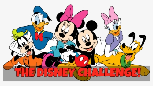 Disney Family Vacation 2018 Clipart Walt Disney World - Disney Family Clipart, HD Png Download, Free Download