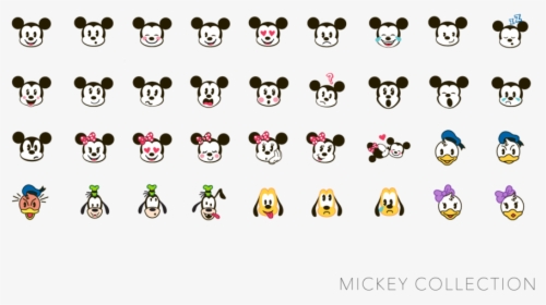 Disney Drawing Emoji Png, Transparent Png, Free Download