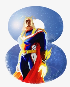 All Might Alex Ross, HD Png Download, Free Download