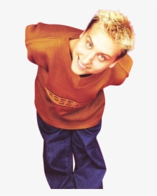 Lance Bass 90's, HD Png Download, Free Download