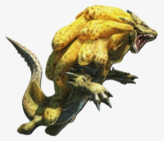 7 Royal Ludroth - Monster Hunter Ludroth, HD Png Download, Free Download