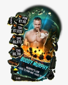 Cataclysm Cards Wwe Supercard, HD Png Download, Free Download