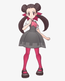 Roxanne From Pokemon, HD Png Download, Free Download