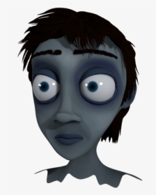 Tim Burton Style Character - Tim Burton Style Charecter, HD Png Download, Free Download