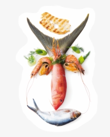 New Food Faces Book By Holland America Master Chef - Seafood Boil, HD Png Download, Free Download