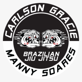 Carlson Gracie Manny Soares Brazilian Jiujitsu - Illustration, HD Png Download, Free Download