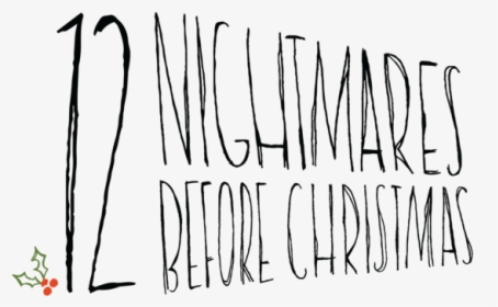 Nightmare Portfolio-01, HD Png Download, Free Download