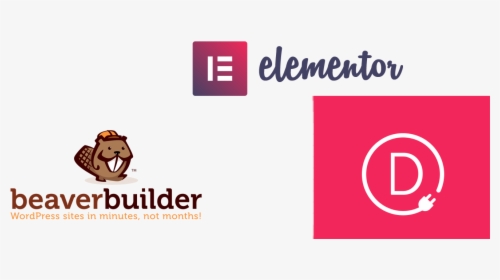 Divi Builder Elementor Divi Logo, HD Png Download, Free Download
