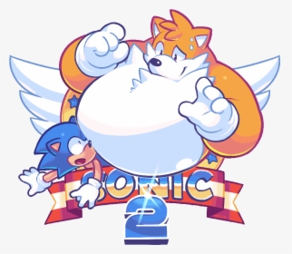 There"s Already A Sonic 2 Xl - Fat Sonic Furaffinity, HD Png Download, Free Download