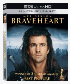 Braveheart 1995 Bluray, HD Png Download, Free Download