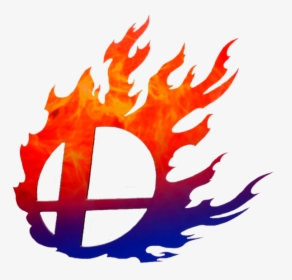 Thumb Image - Super Smash Bros Ssb Logo, HD Png Download, Free Download