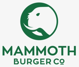 Mammoth Burger Co Stanwood - Graphic Design, HD Png Download, Free Download