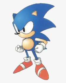 Sonic 2 Japan Art, HD Png Download, Free Download