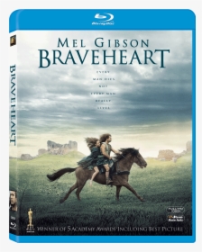 Braveheart New 4k Uhd Blu Ray, HD Png Download, Free Download
