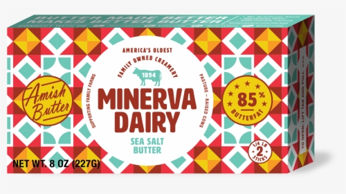 Minerva Dairy Butter, HD Png Download, Free Download
