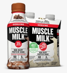 Muscle Milk Protein Drink, HD Png Download, Free Download
