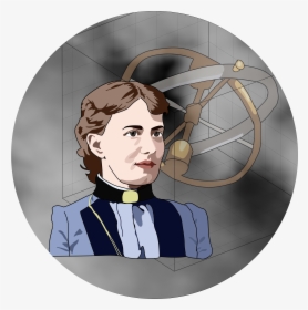 Ep 23 - Sofia Kovalevskaya - Cartoon, HD Png Download, Free Download