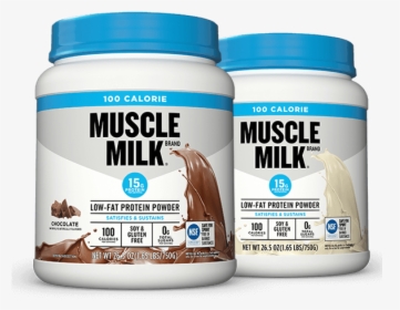 Muscle Milk Low Calorie, HD Png Download, Free Download