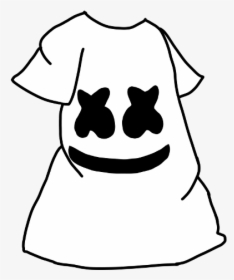 Gacha Gachalife White Black Marshmello Freetoedit - Gacha Life Marshmellow  Edit, HD Png Download - kindpng